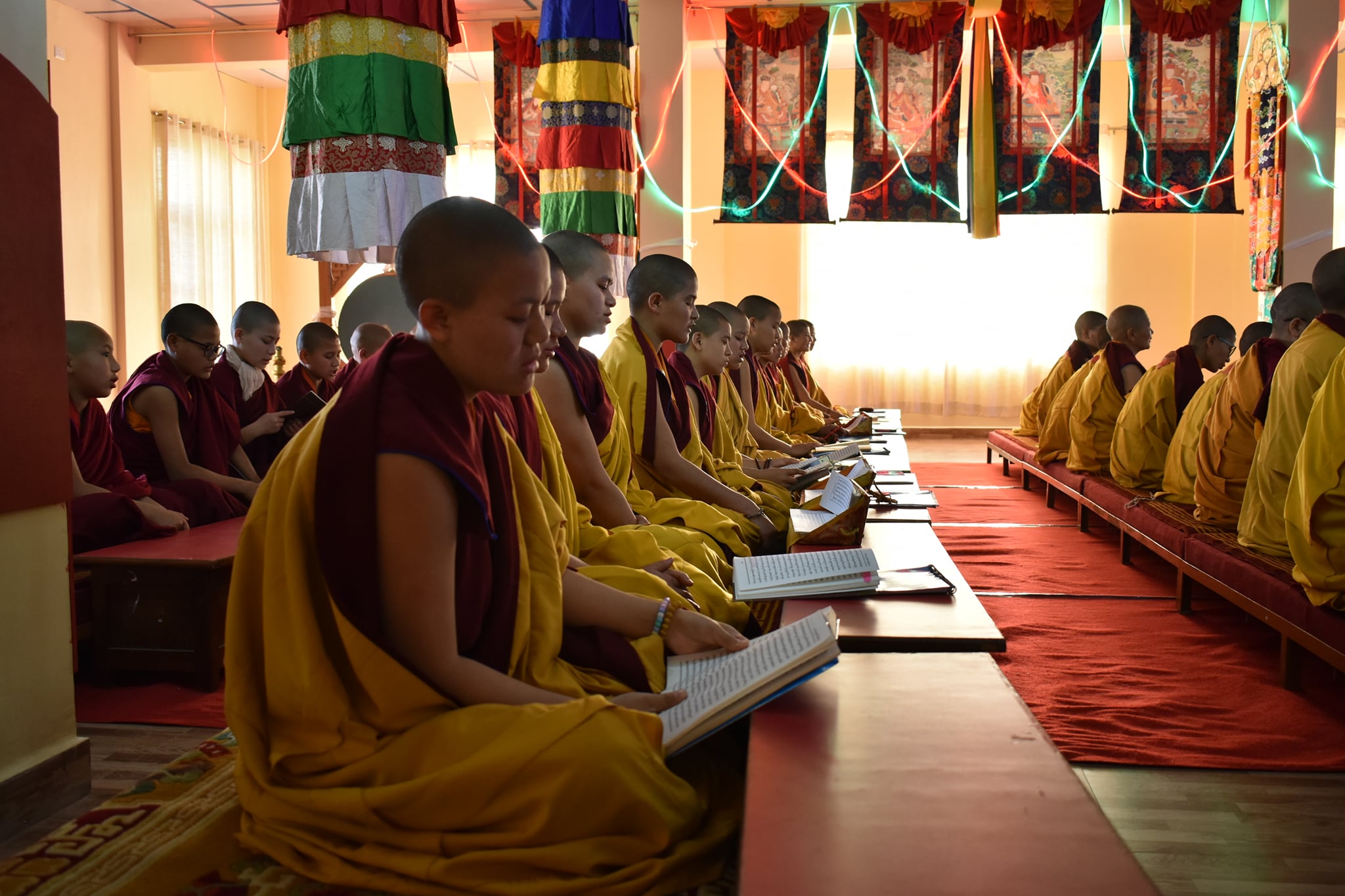 Day 7: The Blessings of Many Authentic Gurus